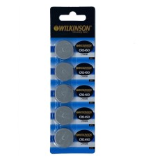 Wilkinson 2450 3v Lityum Düğme Pil 5'li Paket