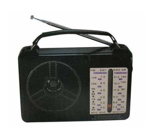 FM-AM-SW Dünya Radyo RT-1218 FM-AM-SW Dünya Radyo RT-1218