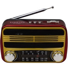 Everton Rt-310 Bluetoothlu Nostaljik Radyo Usb Mp3 Player