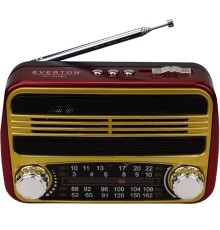 Bluetoothlu Nostaljik Radyo Usb Mp3 Player RT-310