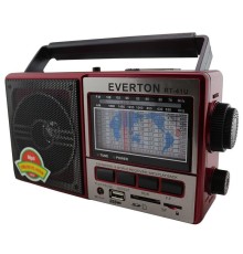 Everton Rt 41 Radyo