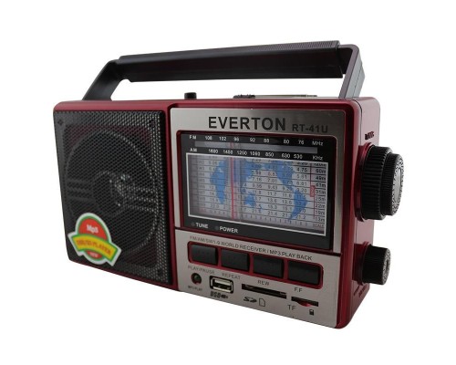 Everton Rt 41 Radyo