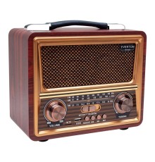 Everton Rt-821 Usb/tf/fm/bluetooth Destekli Nostaljik Radyo