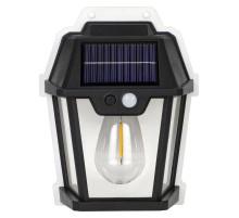 Solar Hareket Sensörlü Bahçe Aydınlatması GS875