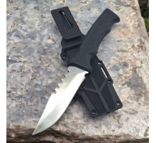 Kılıflı Kemer Takılabilir Outdoor Kamp Bıçağı 25 Cm