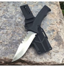 Kılıflı Kemer Takılabilir Outdoor Kamp Bıçağı 25 Cm