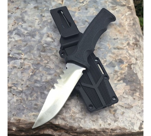 Kılıflı Kemer Takılabilir Outdoor Kamp Bıçağı 25 Cm