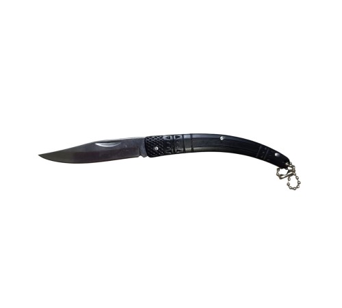 Kılçık Outdoor Çakı 16CM Manuel Işlemeli Sap Siyah Kılçık Outdoor Çakı 16CM Manuel Işlemeli Sap Siyah