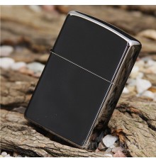 Siyah Zippo Çakmak