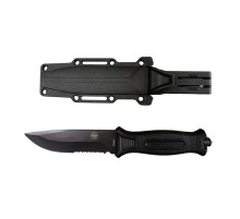 Outdoor SW397 Kılıflı Kemer Takılabilir Bıçağı 25 Cm