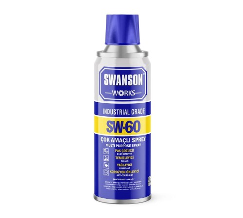 Swanson Works Sw-60 200 ML Swanson Works Sw-60 200 ML