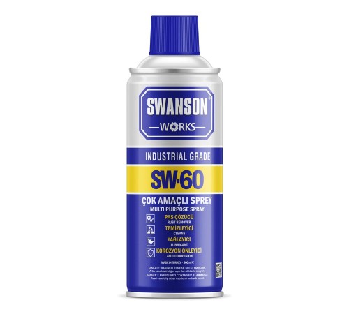 Swanson Works Sw-60 400 ML Swanson Works Sw-60 400 ML