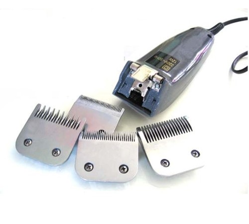 FYC RF-808 Köpek Kedi Traş Makinesi + 3 Adet Çelik TaraK FYC RF-808 Köpek Kedi Traş Makinesi + 3 Adet Çelik TaraK