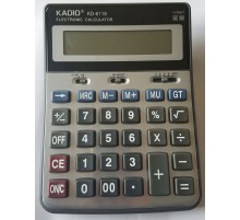 Kadio KD-6118 12 Haneli Büyük Boy Hesap Makinesi
