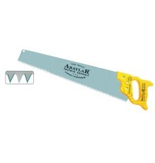Abaylar Beyaz Çelik Pala Testere 50 cm - Ahşap Sap