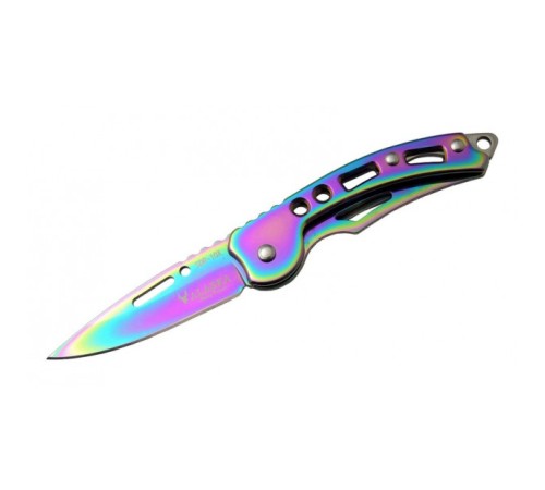 Alaska SDR-10X Gökkuşağı Çakı 15,5 cm Manuel Alaska SDR-10X Gökkuşağı Çakı 15,5 cm Manuel