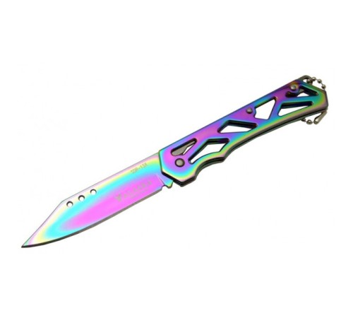Alaska SDR-13X Gökkuşağı Çakı 17 cm Manuel Alaska SDR-13X Gökkuşağı Çakı 17 cm Manuel