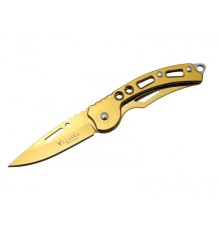 Alaska SDR-10 G Gold Çakı 15 cm Manuel