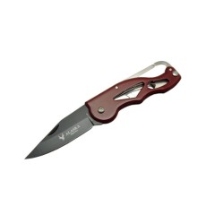 Alaska SDR-11A Kilitli Çakı Red 15,5 cm Manuel