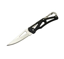 Alaska SDR-1606BK Mini Metal Çakı 14 cm Manuel