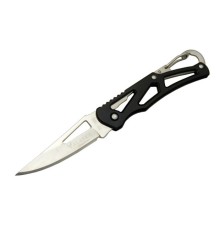 Alaska SDR-1606BK Mini Metal Çakı 14 cm Manuel