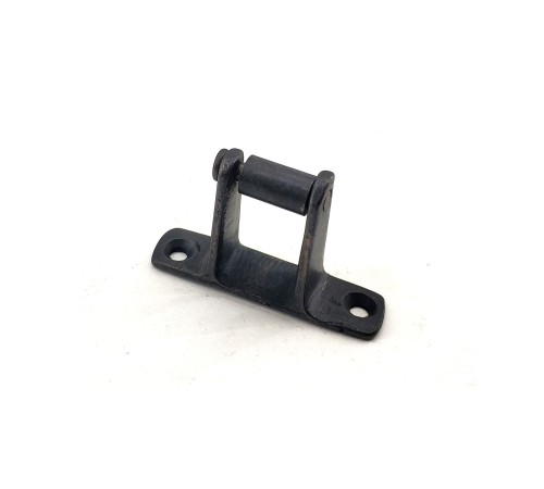 Antika Tarz Dekoratif Pirinç İspanyolet Makarası - 50x13 mm, Oksit