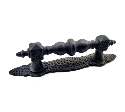 Antika Tarz Dekoratif Pirinç Ağır Kapı Çekme Kolu - Küçük, 215x40 mm, Oksit Antika Tarz Dekoratif Pirinç Ağır Kapı Çekme Kolu - Küçük, 215x40 mm, Oksit