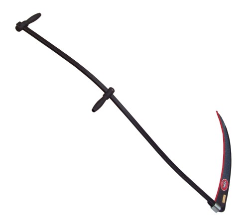 Avusturya Çift Öküz El Tırpanı 85 cm - Saplı 6 Parça Set Avusturya Çift Öküz El Tırpanı 85 cm - Saplı 6 Parça Set