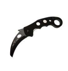 Böker Emerson 0504 BK Siyah Karambit Kamp Çakı 20cm- Manuel