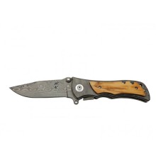 Browning 2-32 Damascus Çakı 20 cm Manuel