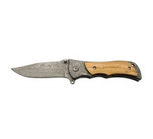 Browning 2-35 Çakı Mini Damascus 16 cm Manuel