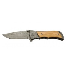 Browning 2-35 Çakı Mini Damascus 16 cm Manuel