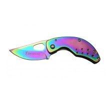 Browning 3-1 Çakı Gökkuşağı Mini 12 cm Manuel