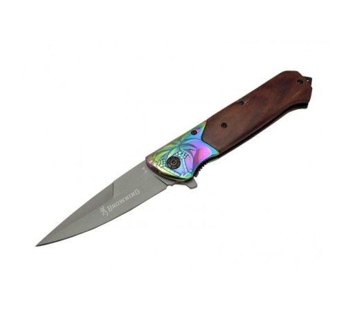 Browning 3-4 Çakı Sivri Gk. 22 cm Manuel