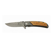 Browning 338B Çakı Damascus 21.5 cm Manuel