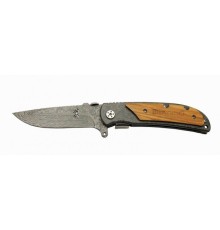 Browning 338B Çakı Damascus 21.5 cm Manuel