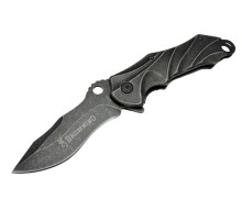 Browning B 49 Eskitme Kamp Çakı 21cm - Yarı Otomatik
