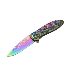 Browning YSTL2955RB Kurukafa Çakı Rb 19,5 cm Manuel