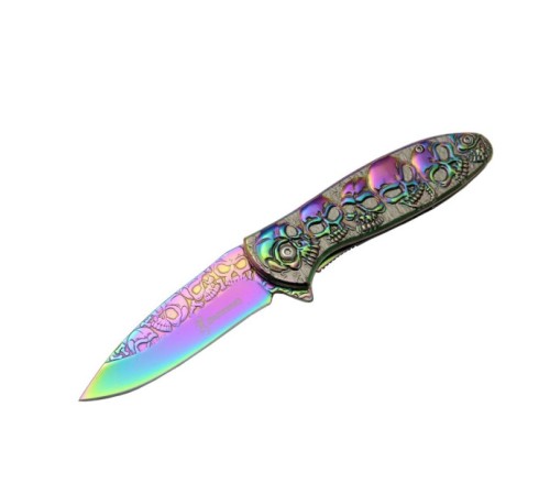 Browning YSTL2955RB Kurukafa Çakı Rb 19,5 cm Manuel