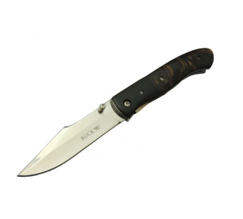 Buck BK-002 Çakı Kahve 23 cm Manuel Buck BK-002 Çakı Kahve 23 cm Manuel