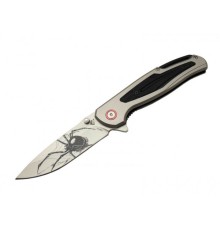 Chongming CM123 Çakı Örümcek 21 cm Manuel