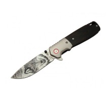 Chongming CM124 Çakı Kurt 21 cm Manuel