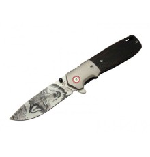 Chongming CM124 Çakı Kurt 21 cm Manuel