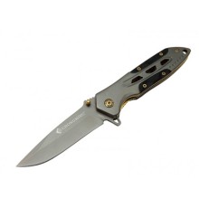 Chongming CM84 Çakı Titanyum Gold 20 cm Manuel