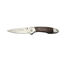 Chris Reeve 1208BK Corne Çakı 20 cm Manuel