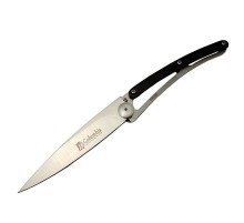 EXT 2990A Deejo Siyah Kamp Çakı 22,5cm- Manuel, Ultra Hafif