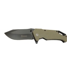 FST4002B Gri Taktikal Kamp Çakı 20cm- Yarı Otomatik