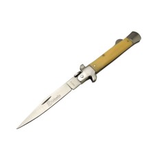 İtalyan K032D Kamp Çakı 22,5cm- Manuel, Kemik Sap