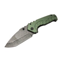 Medford FS2004 GRN Eskitme Kamp Çakı 21,5 cm- Manuel