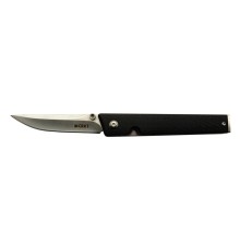 Crkt Ceo 7096 BK Siyah Kamp Çakı 18cm - Manuel, Kutulu